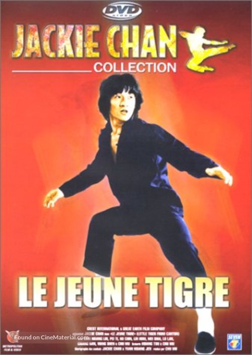 Nu jing cha - French Movie Cover