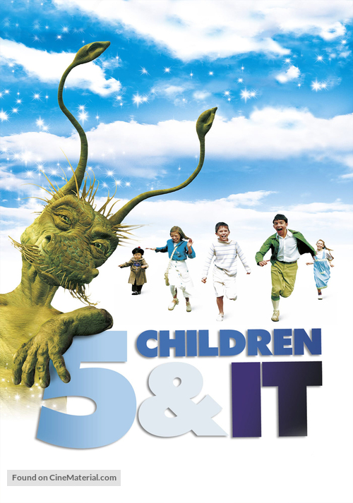 Five Children and It - Movie Cover