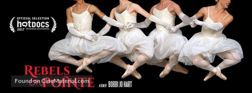 Rebels on Pointe - Canadian Movie Poster