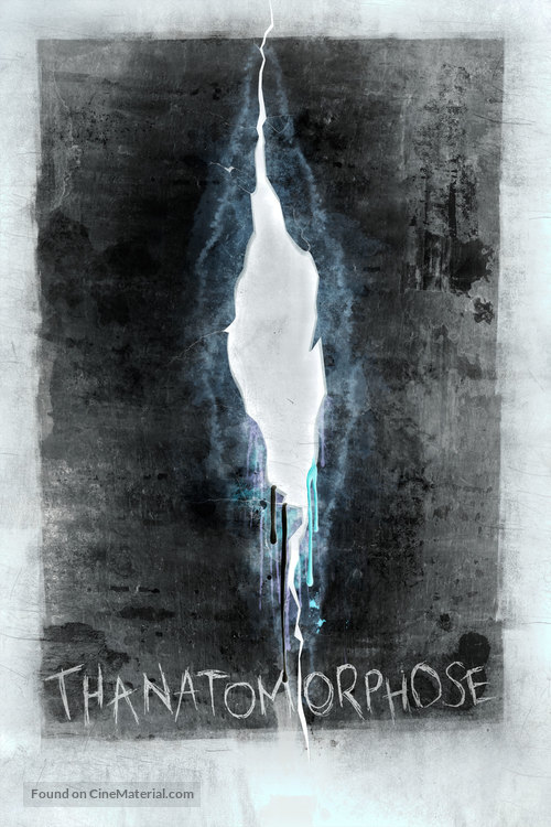 Thanatomorphose - Key art