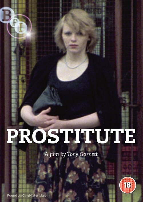 Prostitute - British Movie Cover