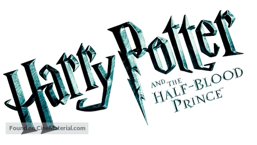 Harry Potter and the Half-Blood Prince - Logo