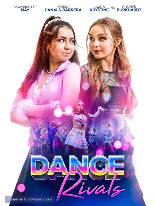 Dance Rivals - Movie Poster