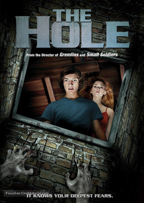 The Hole - Movie Poster