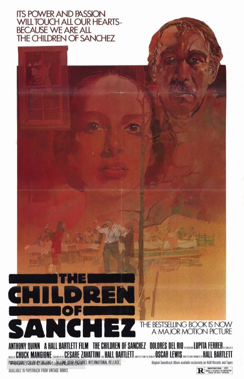 The Children of Sanchez - Movie Poster