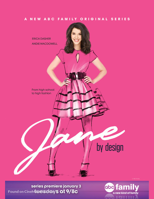 &quot;Jane by Design&quot; - Movie Poster