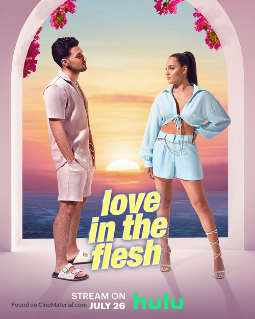 &quot;Love in the Flesh&quot; - Movie Poster