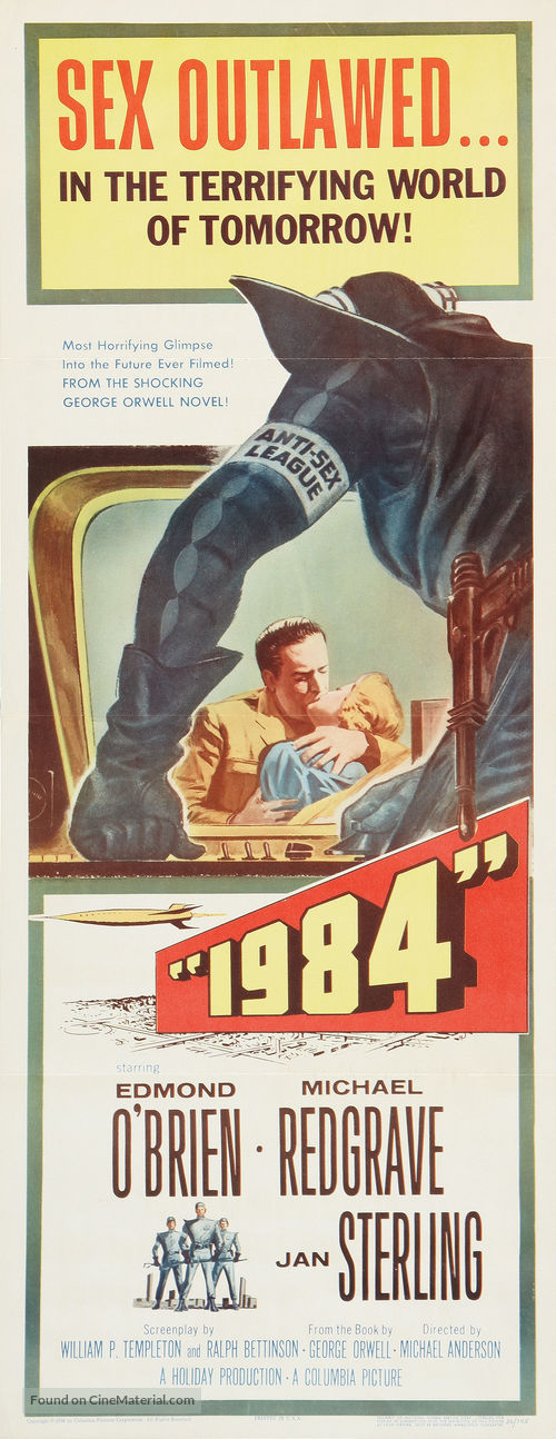 1984 - Movie Poster