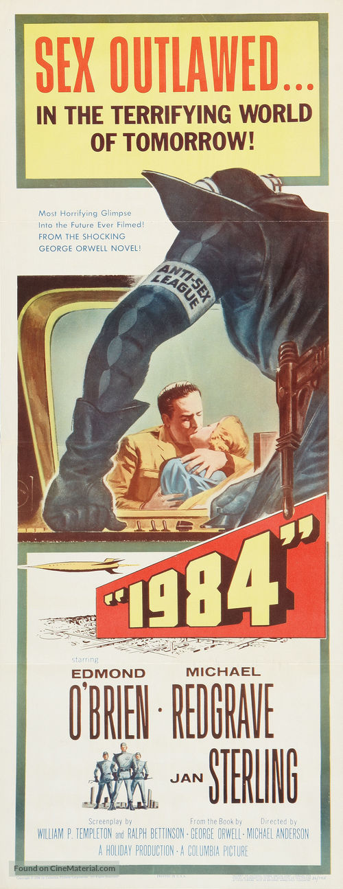 1984 - Movie Poster