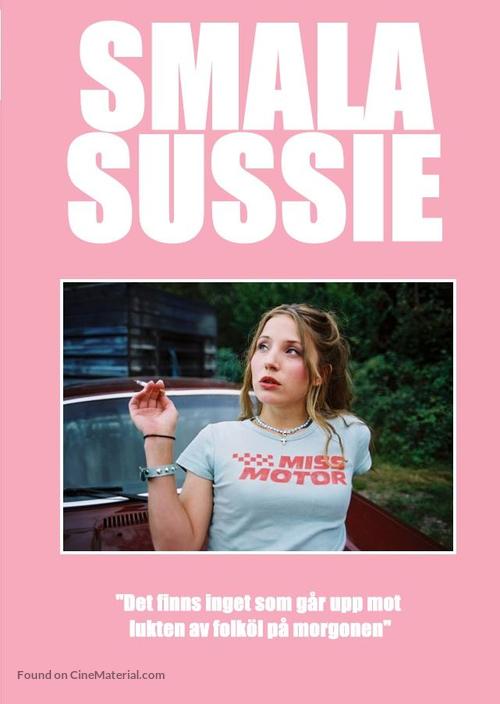 Smala Sussie - Swedish Movie Poster