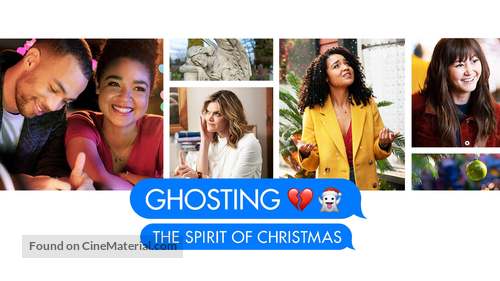 Ghosting: The Spirit of Christmas - Movie Poster