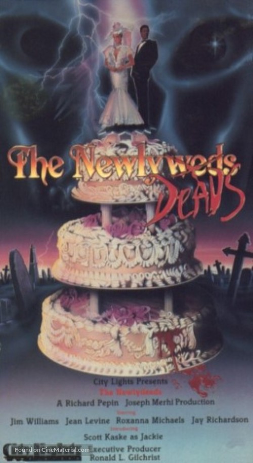 The Newlydeads - Movie Cover