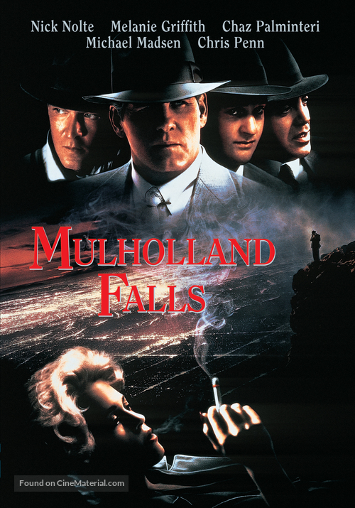 Mulholland Falls - Movie Cover