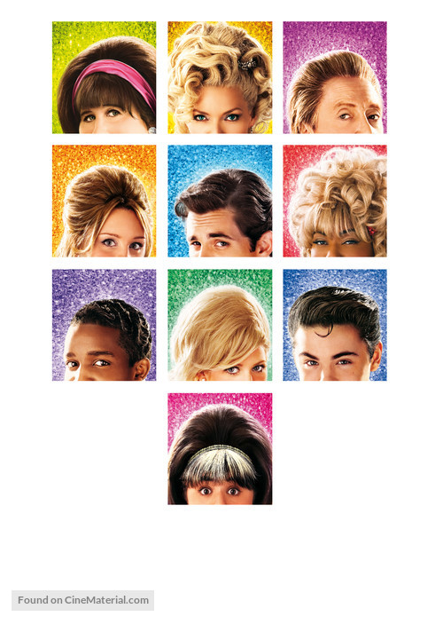 Hairspray - Key art