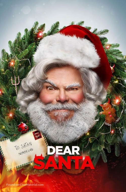 Dear Santa - Movie Poster