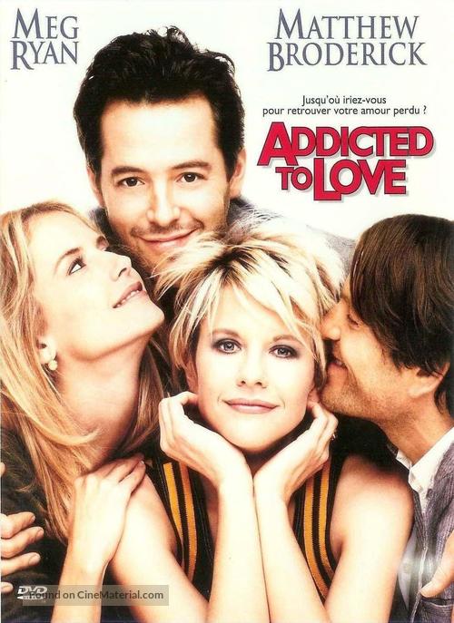 Addicted to Love - French Movie Cover