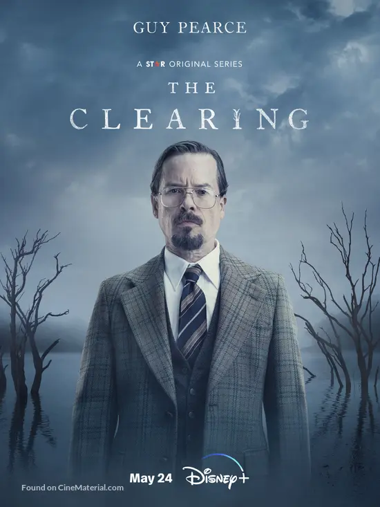 &quot;The Clearing&quot; - Movie Poster