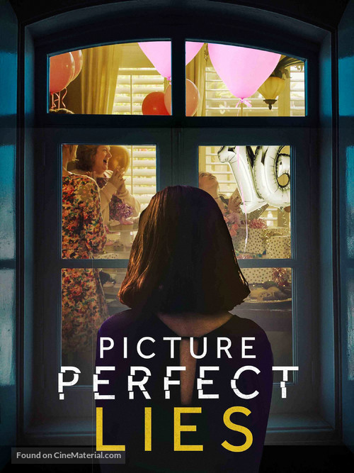 Picture Perfect Lies - Movie Poster