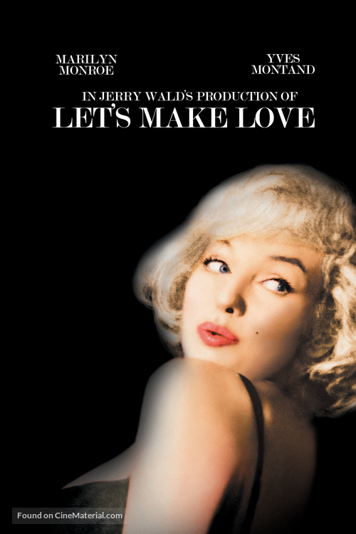 Let&#039;s Make Love - Movie Cover