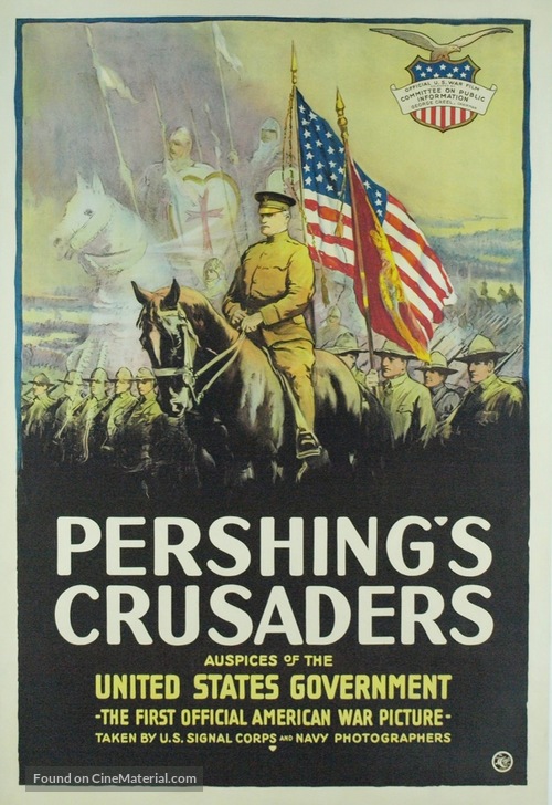 Pershing&#039;s Crusaders - Movie Poster