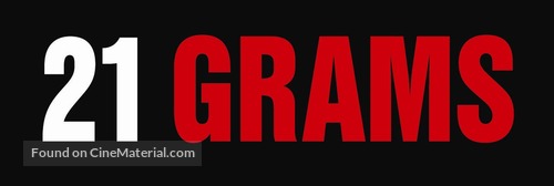 21 Grams - Logo