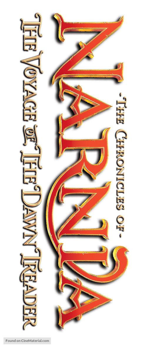 The Chronicles of Narnia: The Voyage of the Dawn Treader - Logo