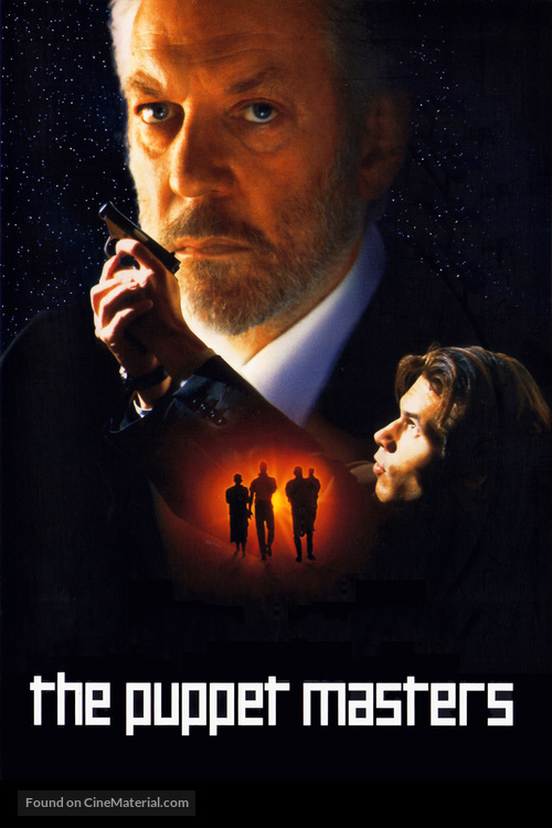The Puppet Masters - Movie Poster