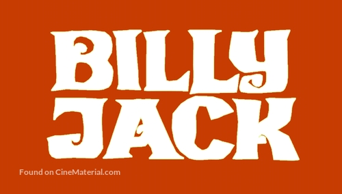 Billy Jack - Logo