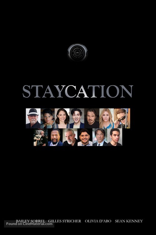 Staycation - Movie Poster