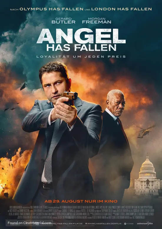 Fallen Deutsch Film Fallen Deutsch Film