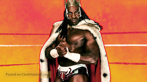 &quot;Biography: WWE Legends&quot; - Key art