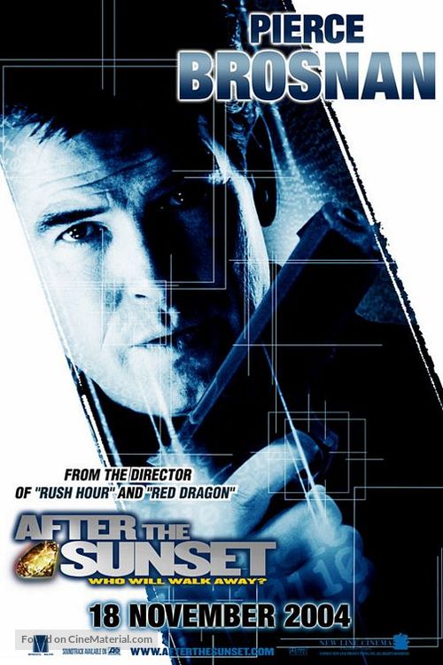 After the Sunset - Movie Poster