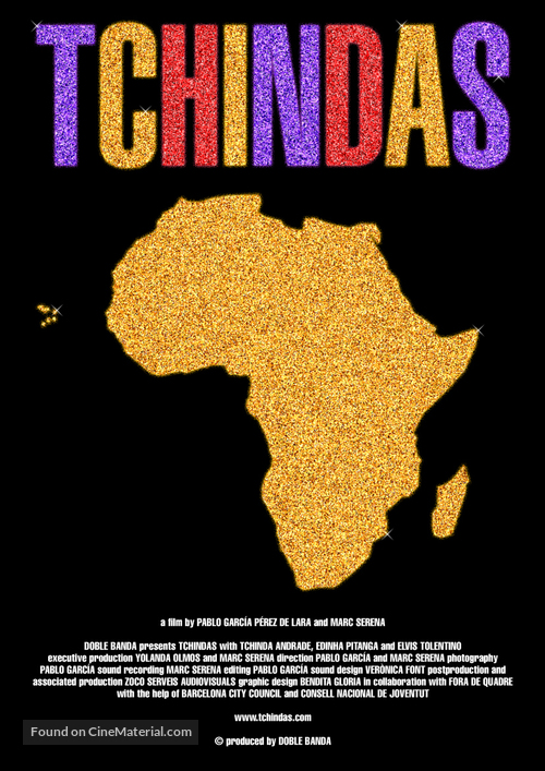 Tchindas - Movie Poster