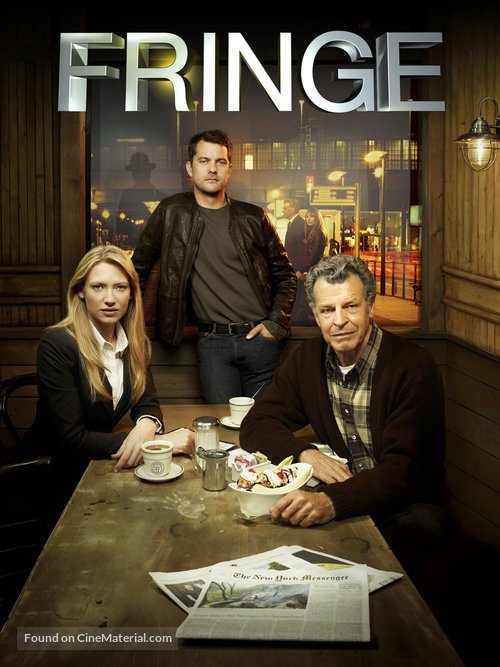 &quot;Fringe&quot; - Movie Poster