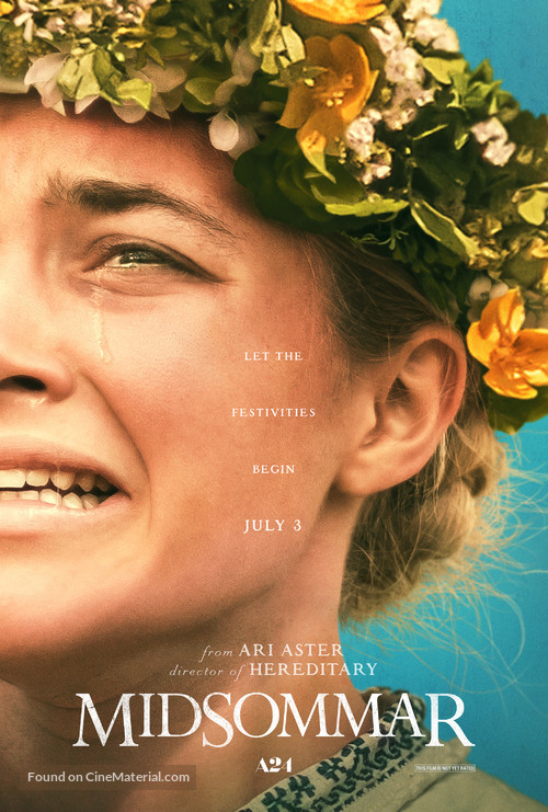 Midsommar - Movie Poster