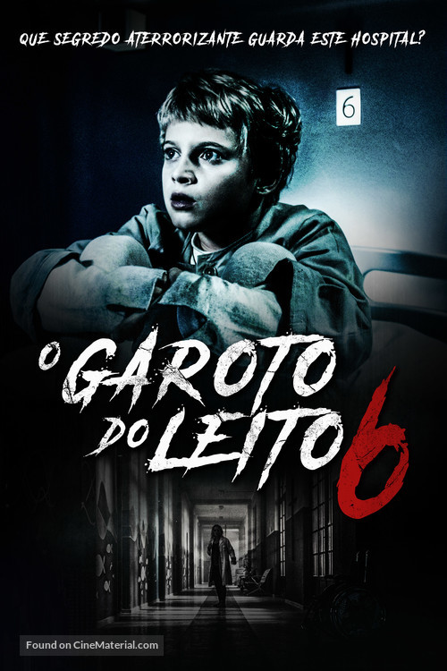 Letto numero 6 - Brazilian Movie Poster