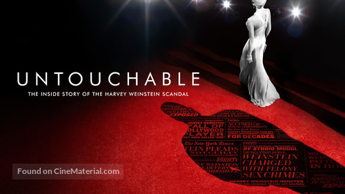 Untouchable - poster