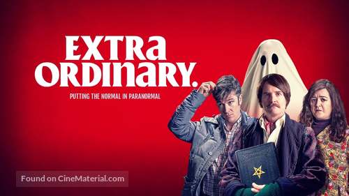 Extra Ordinary - Movie Cover