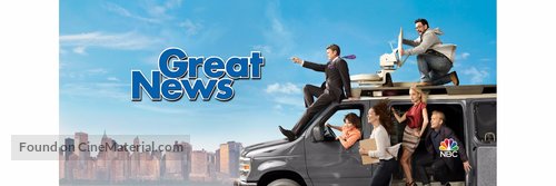 &quot;Great News&quot; - Movie Poster