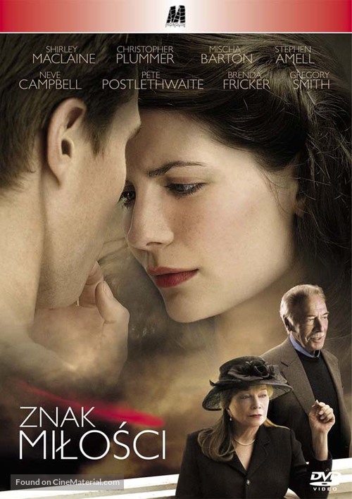 Closing the Ring - Polish DVD movie cover