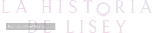 &quot;Lisey&#039;s Story&quot; - Spanish Logo