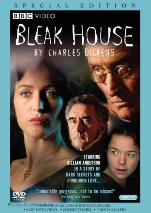 &quot;Bleak House&quot; - Movie Cover