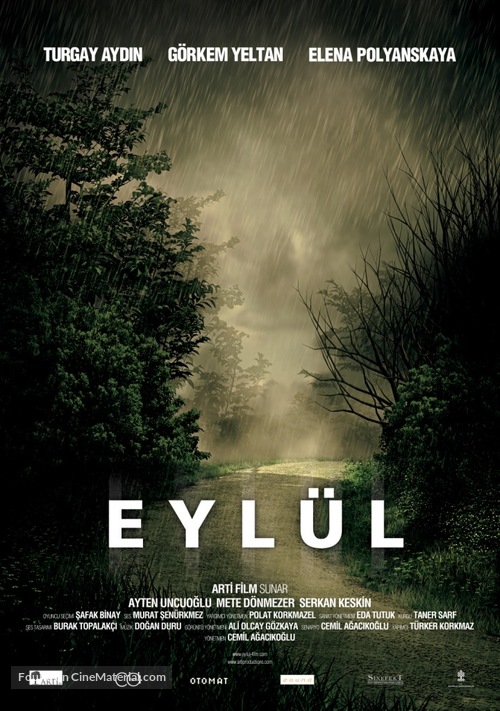 Eyl&uuml;l - Turkish Movie Poster