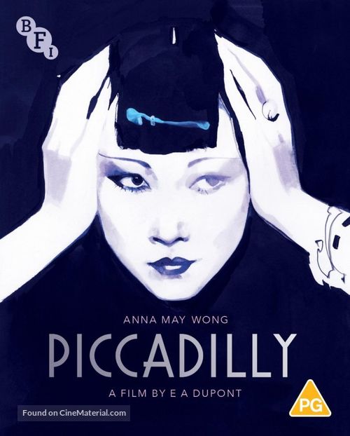 Piccadilly - British Movie Cover