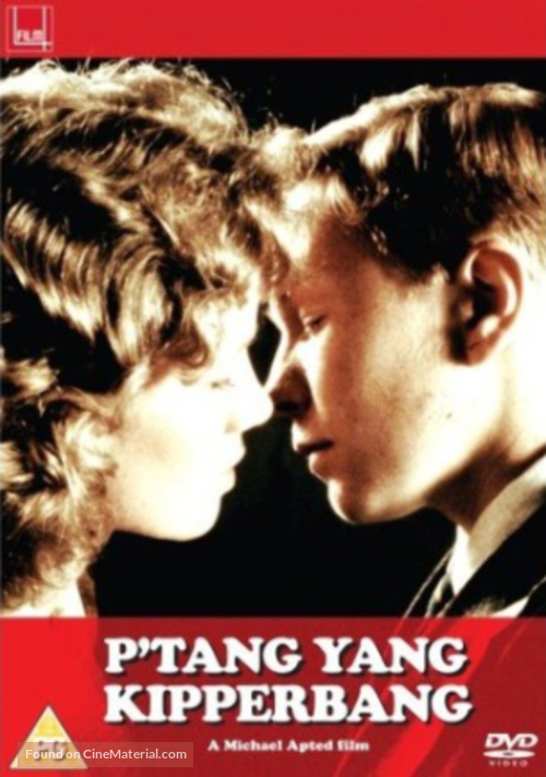 P&#039;tang, Yang, Kipperbang - British Movie Cover