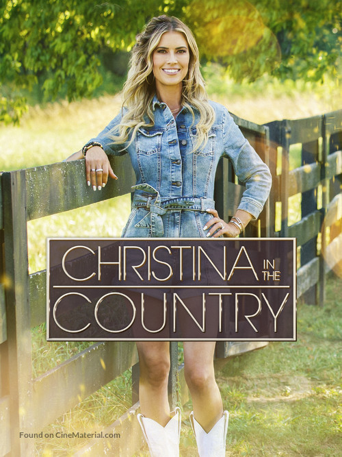 &quot;Christina in the Country&quot; - Movie Poster