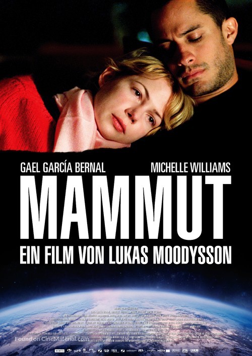 Mammoth - German Movie Poster