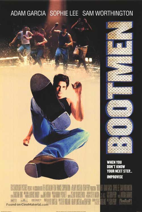 Bootmen - poster