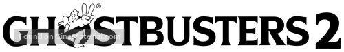 Ghostbusters II - Logo