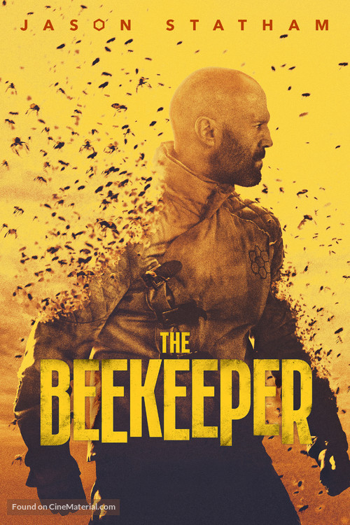 The Beekeeper - German Movie Poster
